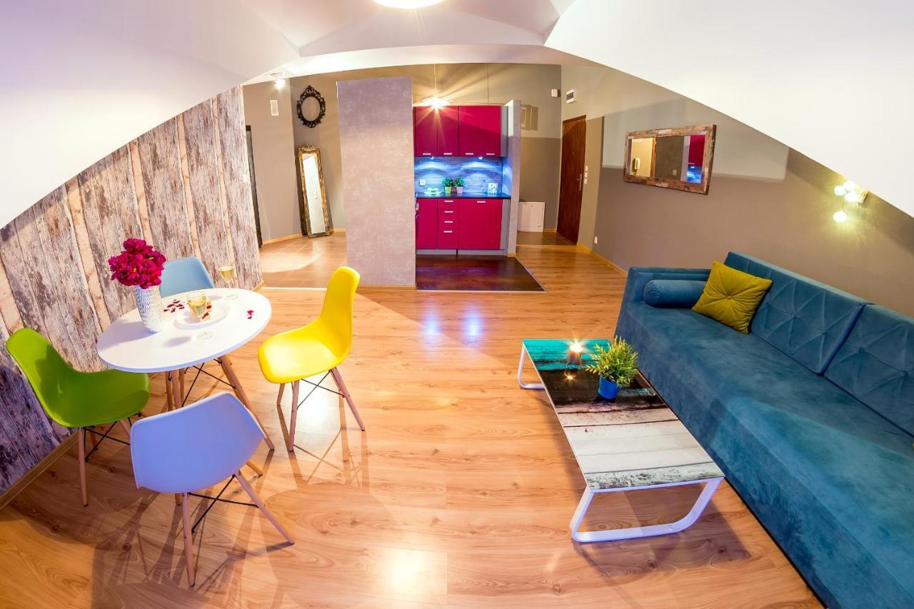 Style Apartment Next To Kazimierz And Old Town + Netflix Cracovia Exterior foto